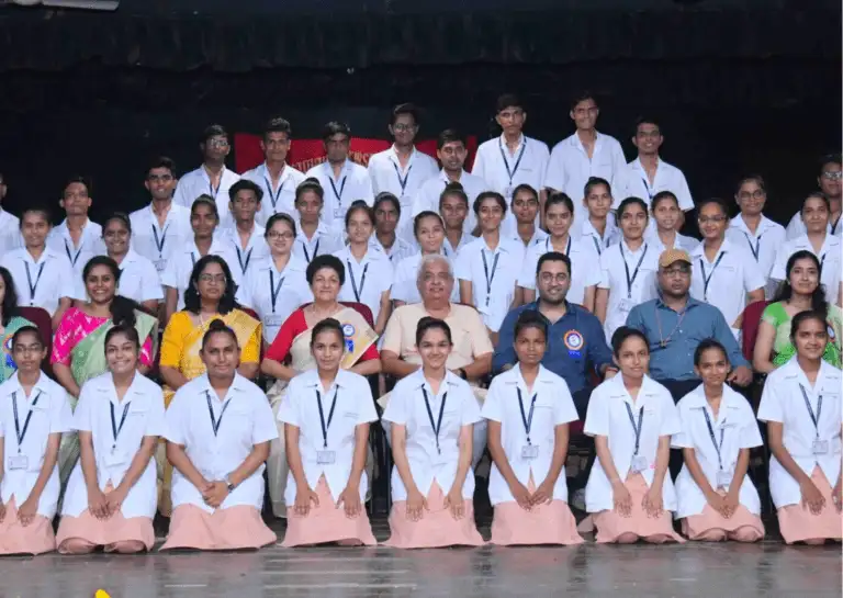 Best B.Sc Nursing College in Gujarat