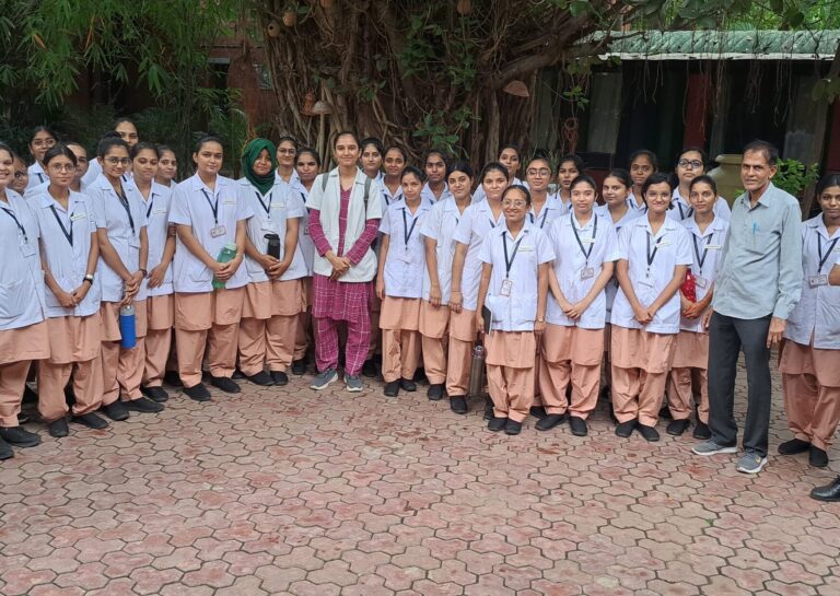 Shrey Institute of Nursing & Allied Sciences